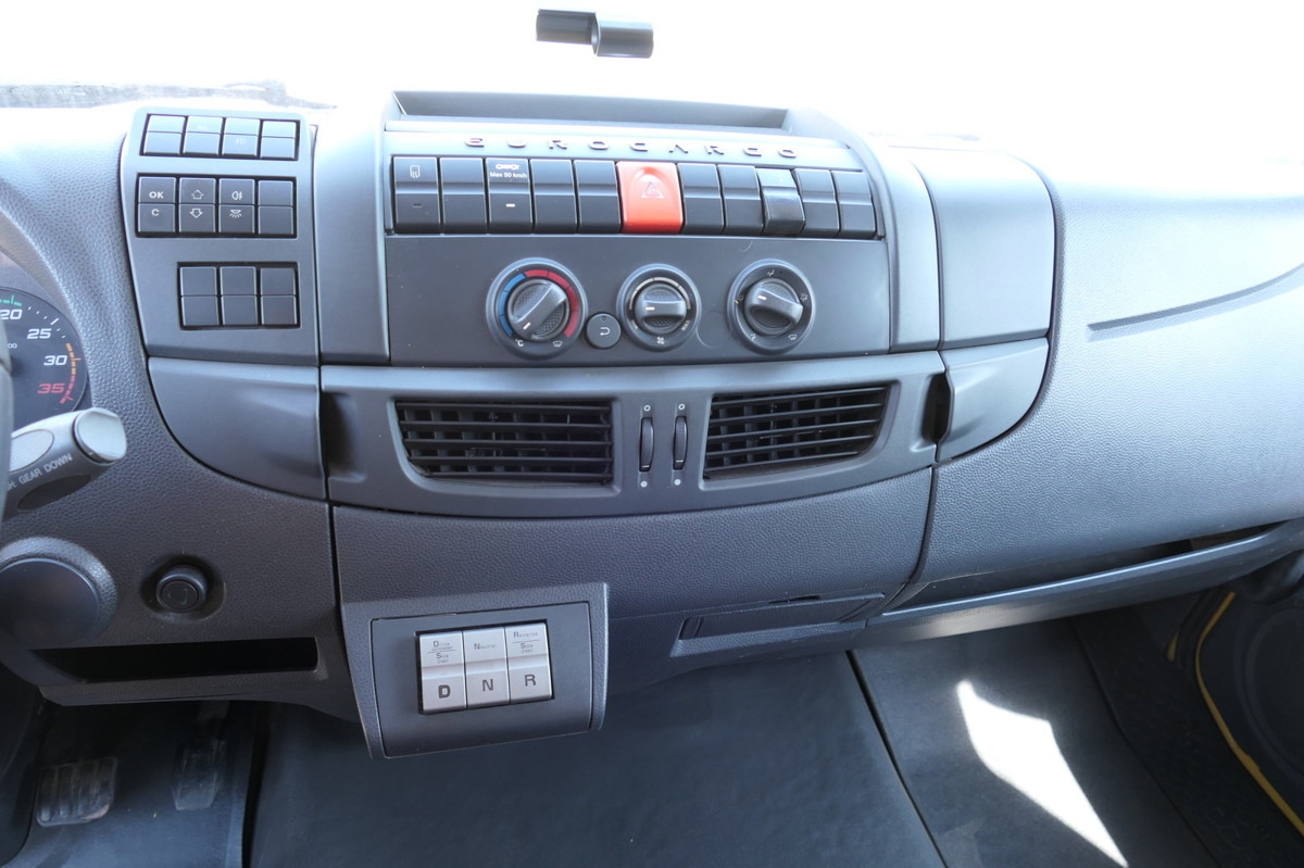 Fourgon grand volume IVECO EuroCargo ML 75 E 16 P LBW LUFT AUTOMATIK COC EU: photos 14