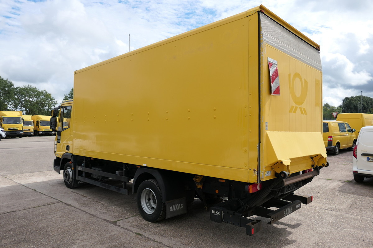 IVECO EuroCargo ML 75 E 16 P LBW LUFT EURO-5 Koffer-In - Fourgon grand volume: photos 4 IVECO EuroCargo ML 75 E 16 P LBW LUFT EURO-5 Koffer-In - Fourgon grand volume: photos 4