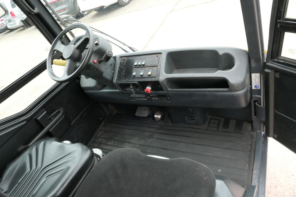 LINDE W20 Schlepper Tractive Batterie 27/2021 — crédit-bail LINDE W20 Schlepper Tractive Batterie 27/2021: photos 11
