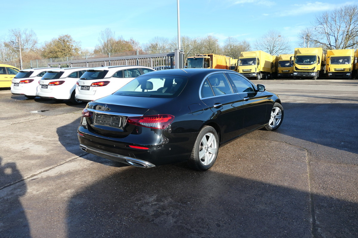 MERCEDES-BENZ E 220 d AVANTGARDE KLIMA - Berline: photos 4 MERCEDES-BENZ E 220 d AVANTGARDE KLIMA - Berline: photos 4