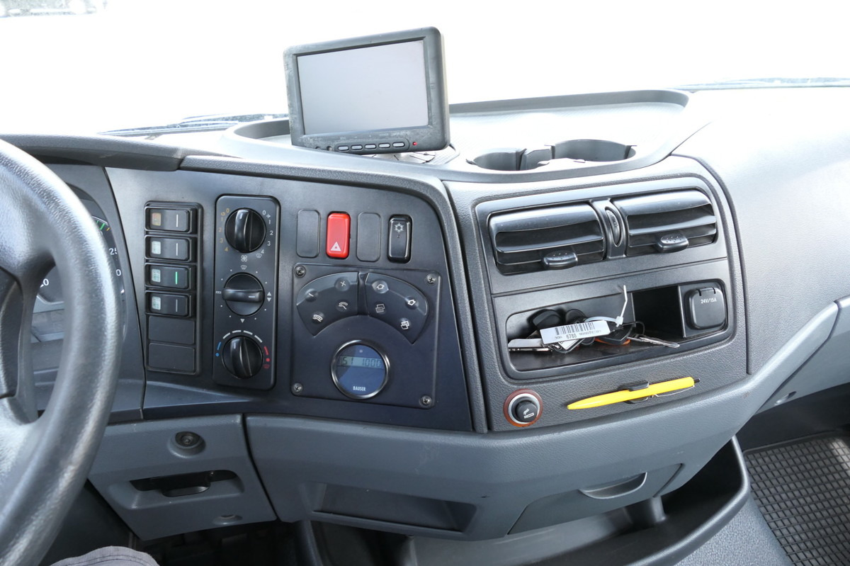 Camion porte-conteneur/ Caisse mobile MERCEDES-BENZ KAMAG WBH 25 Wiesel Terberg Umsetzfahrz. Sattelk: photos 13 Camion porte-conteneur/ Caisse mobile MERCEDES-BENZ KAMAG WBH 25 Wiesel Terberg Umsetzfahrz. Sattelk: photos 13