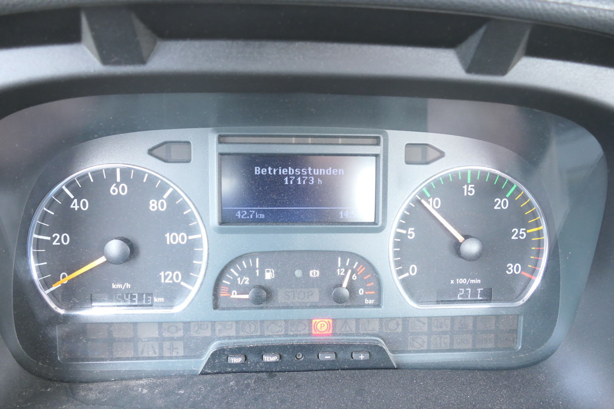 Camion porte-conteneur/ Caisse mobile MERCEDES-BENZ KAMAG WBH 25 Wiesel Terberg Umsetzfahrz. Sattelk: photos 16 Camion porte-conteneur/ Caisse mobile MERCEDES-BENZ KAMAG WBH 25 Wiesel Terberg Umsetzfahrz. Sattelk: photos 16