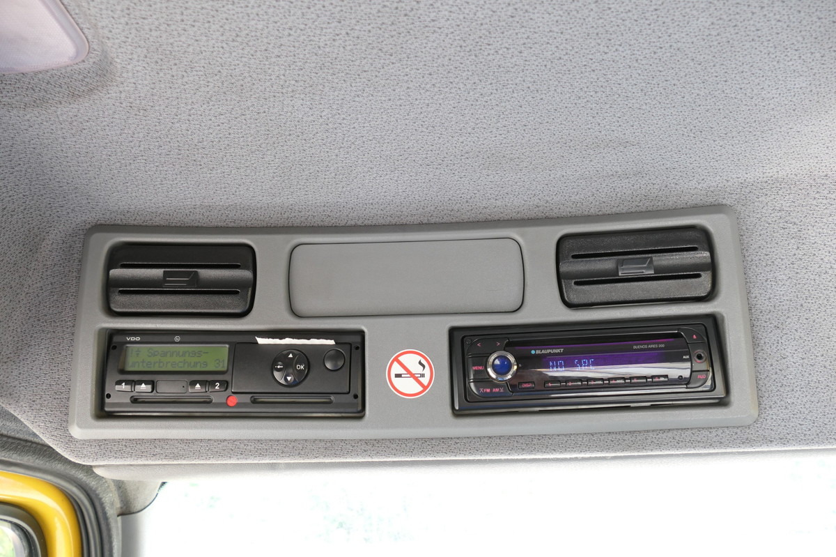 Camion porte-conteneur/ Caisse mobile MERCEDES-BENZ KAMAG WBH 25 Wiesel Terberg Umsetzfahrz. Sattelk: photos 12 Camion porte-conteneur/ Caisse mobile MERCEDES-BENZ KAMAG WBH 25 Wiesel Terberg Umsetzfahrz. Sattelk: photos 12