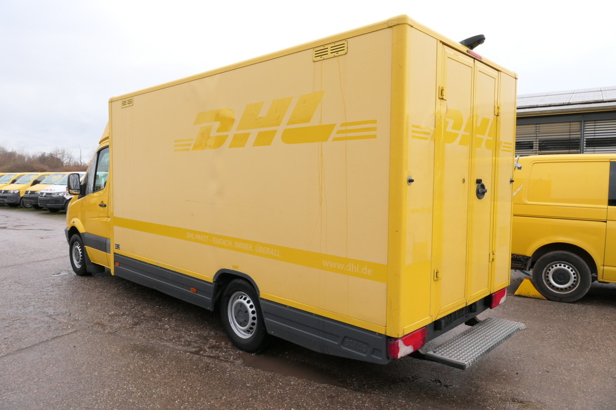 MERCEDES-BENZ SPRINTER 310 CDI MAXI EURO-5 KOFFER REGALE KAMER - Fourgon grand volume: photos 4 MERCEDES-BENZ SPRINTER 310 CDI MAXI EURO-5 KOFFER REGALE KAMER - Fourgon grand volume: photos 4
