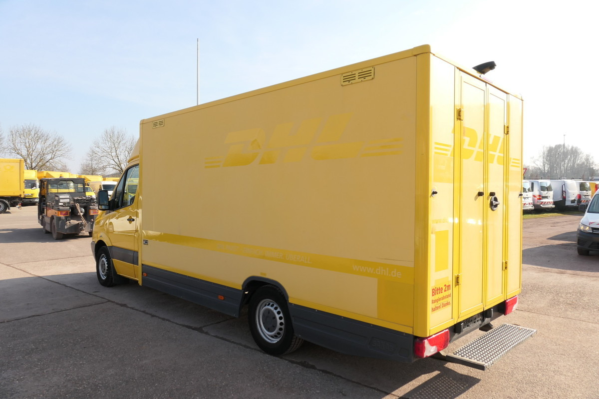 MERCEDES-BENZ SPRINTER 310 CDI MAXI EURO-5 KOFFER REGALE KAMER - Fourgon grand volume: photos 5 MERCEDES-BENZ SPRINTER 310 CDI MAXI EURO-5 KOFFER REGALE KAMER - Fourgon grand volume: photos 5