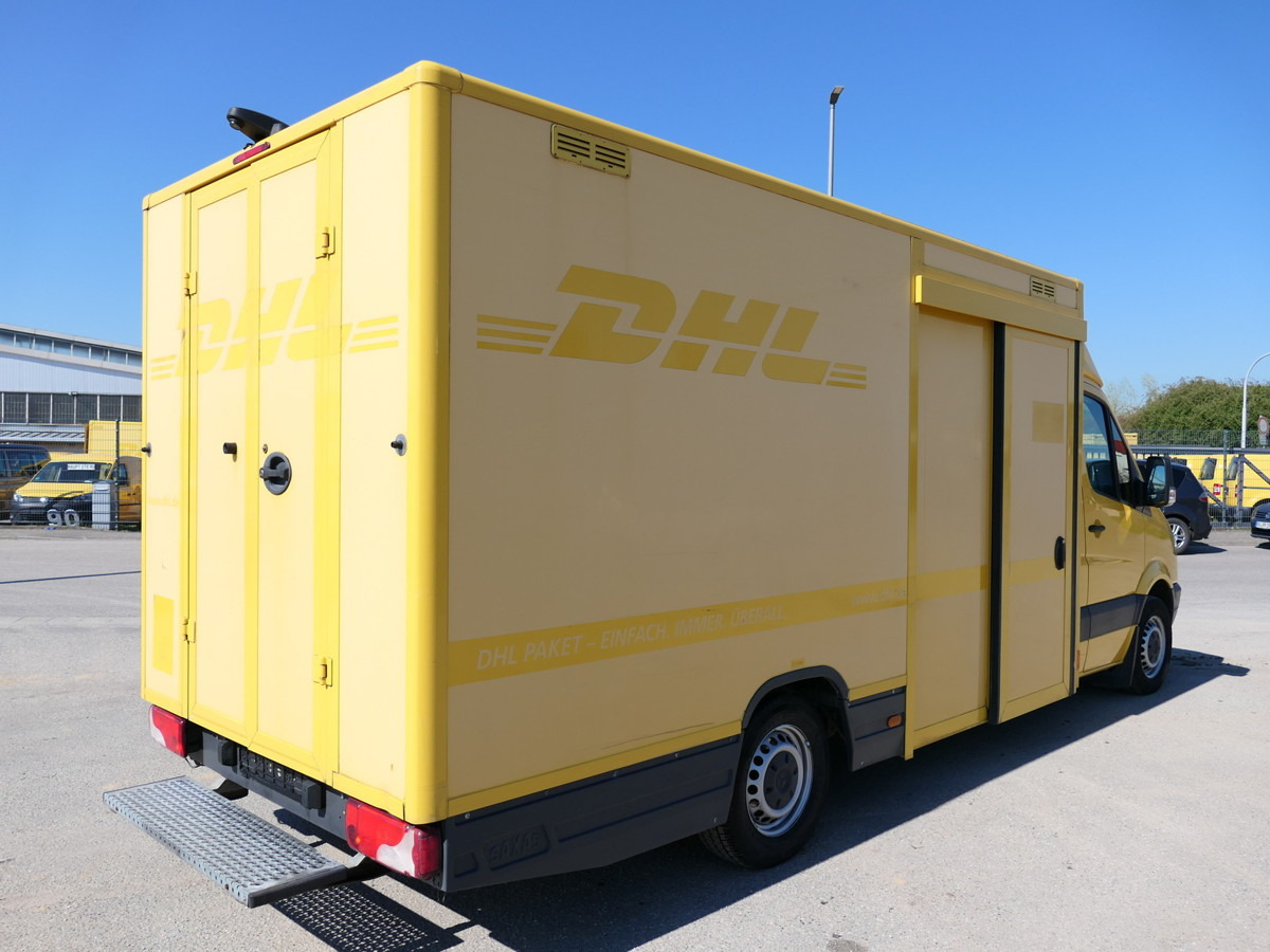 MERCEDES-BENZ SPRINTER 310 CDI MAXI EURO-5 KOFFER REGALE KAMER - Fourgon grand volume: photos 5 MERCEDES-BENZ SPRINTER 310 CDI MAXI EURO-5 KOFFER REGALE KAMER - Fourgon grand volume: photos 5