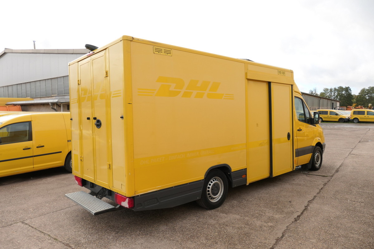 MERCEDES-BENZ SPRINTER 310 CDI MAXI EURO-5 KOFFER REGALE KAMER - Fourgon grand volume: photos 4 MERCEDES-BENZ SPRINTER 310 CDI MAXI EURO-5 KOFFER REGALE KAMER - Fourgon grand volume: photos 4