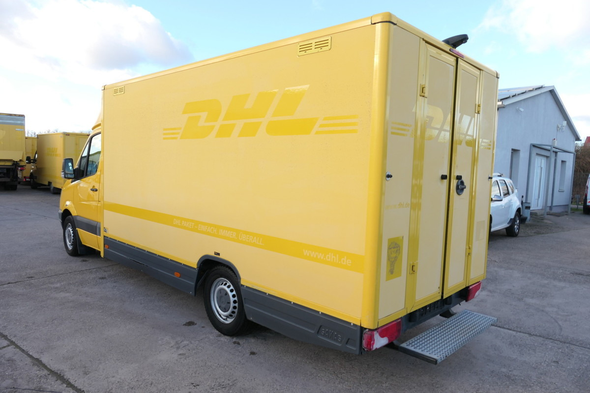 MERCEDES-BENZ SPRINTER 310 CDI MAXI EURO-5 KOFFER REGALE KAMER - Fourgon grand volume: photos 5 MERCEDES-BENZ SPRINTER 310 CDI MAXI EURO-5 KOFFER REGALE KAMER - Fourgon grand volume: photos 5