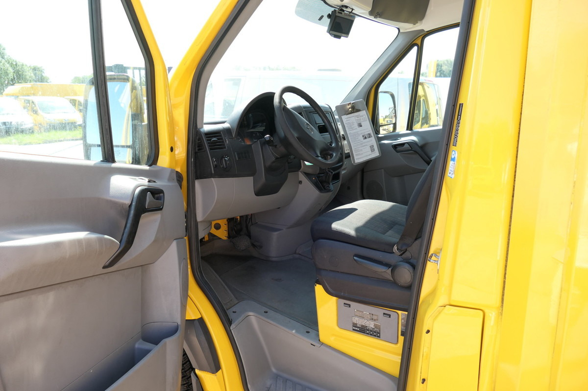 MERCEDES-BENZ SPRINTER 310 CDI MAXI EURO-5 KOFFER REGALE KAMER - Fourgon grand volume: photos 5 MERCEDES-BENZ SPRINTER 310 CDI MAXI EURO-5 KOFFER REGALE KAMER - Fourgon grand volume: photos 5