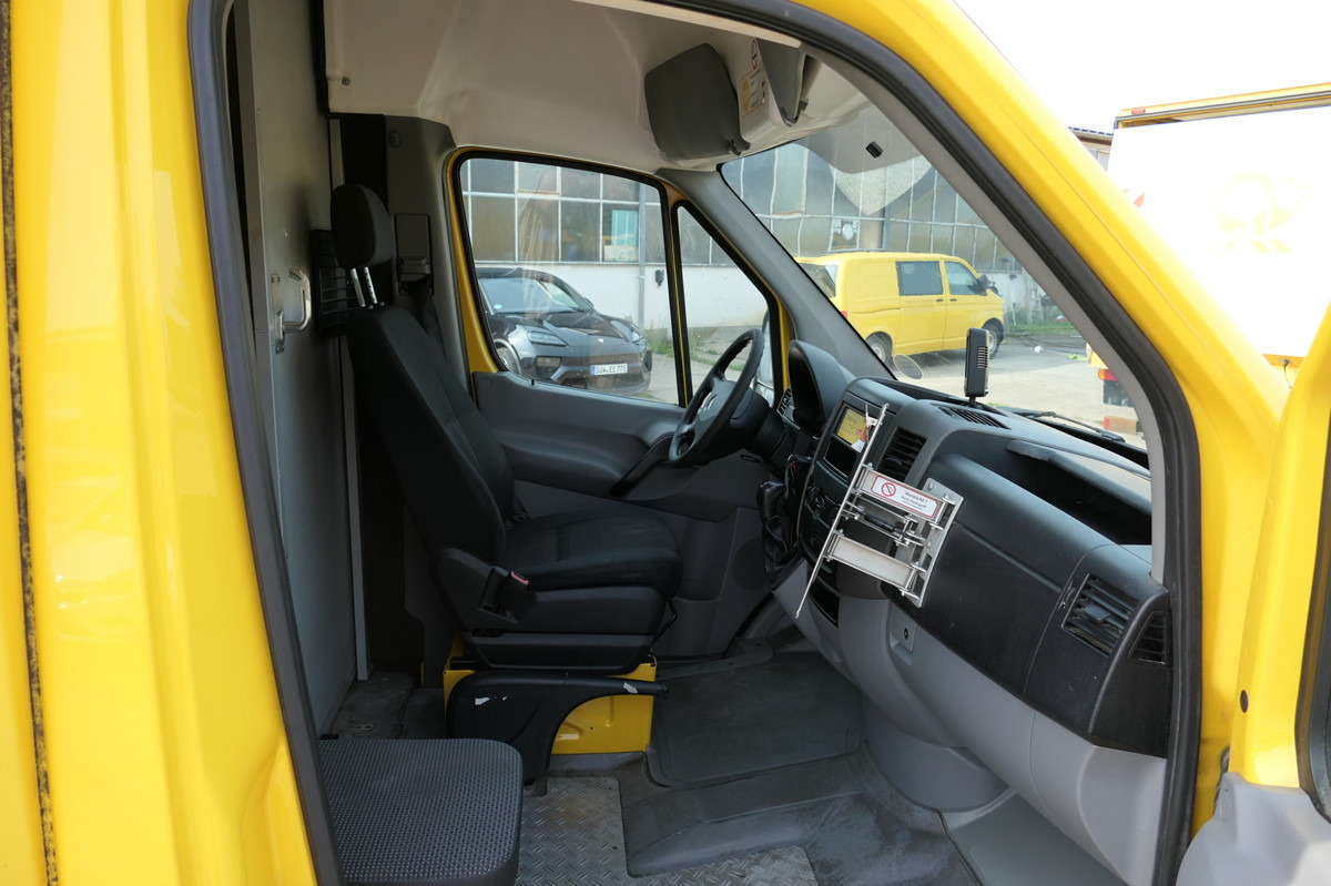 MERCEDES-BENZ SPRINTER 310 CDI MAXI EURO-5 KOFFER REGALE KAMER - Fourgon grand volume: photos 5 MERCEDES-BENZ SPRINTER 310 CDI MAXI EURO-5 KOFFER REGALE KAMER - Fourgon grand volume: photos 5