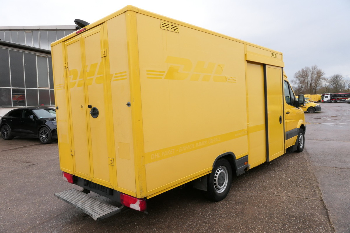 MERCEDES-BENZ SPRINTER 310 CDI MAXI EURO-5 KOFFER REGALE KAMER - Fourgon grand volume: photos 4 MERCEDES-BENZ SPRINTER 310 CDI MAXI EURO-5 KOFFER REGALE KAMER - Fourgon grand volume: photos 4