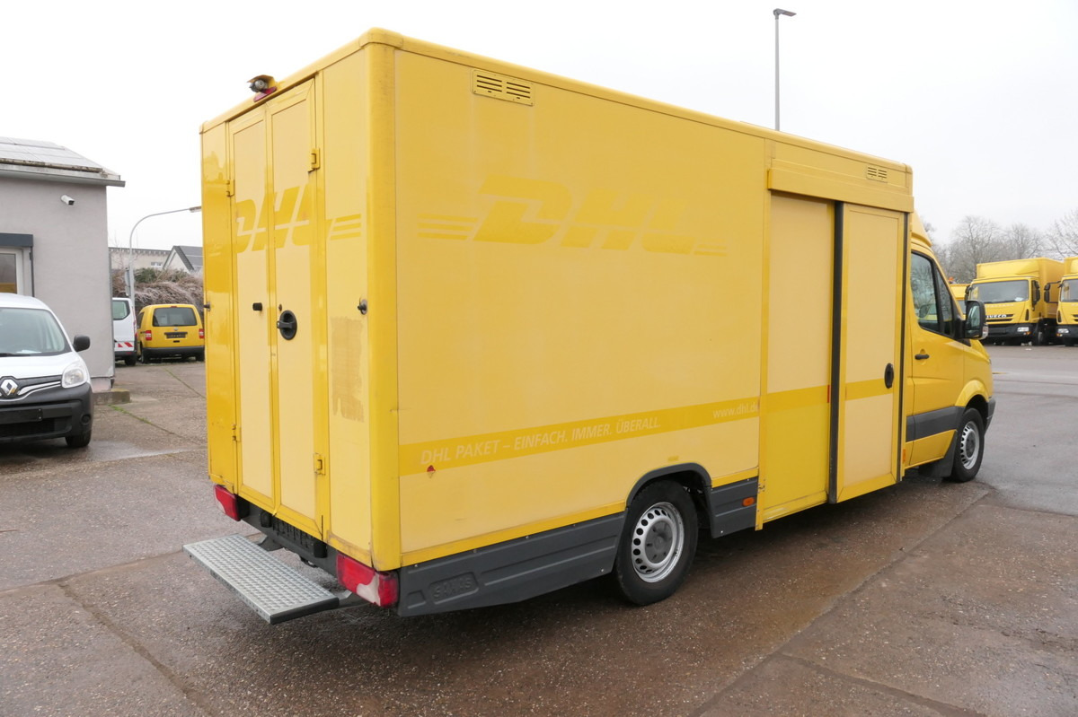 MERCEDES-BENZ SPRINTER 310 CDI MAXI EURO-5 KOFFER REGALE KAMER - Fourgon grand volume: photos 3 MERCEDES-BENZ SPRINTER 310 CDI MAXI EURO-5 KOFFER REGALE KAMER - Fourgon grand volume: photos 3