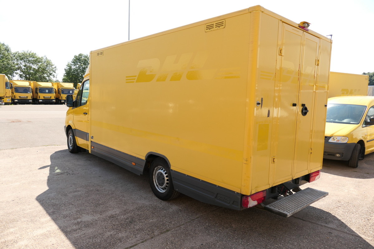 MERCEDES-BENZ SPRINTER 310 CDI MAXI EURO-5 KOFFER REGALE KAMER - Fourgon grand volume: photos 3 MERCEDES-BENZ SPRINTER 310 CDI MAXI EURO-5 KOFFER REGALE KAMER - Fourgon grand volume: photos 3