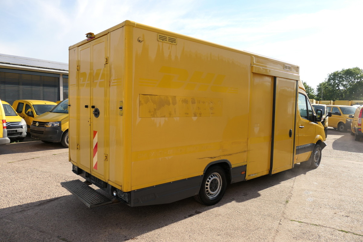 MERCEDES-BENZ SPRINTER 310 CDI MAXI EURO-5 KOFFER REGALE KAMER - Fourgon grand volume: photos 3 MERCEDES-BENZ SPRINTER 310 CDI MAXI EURO-5 KOFFER REGALE KAMER - Fourgon grand volume: photos 3