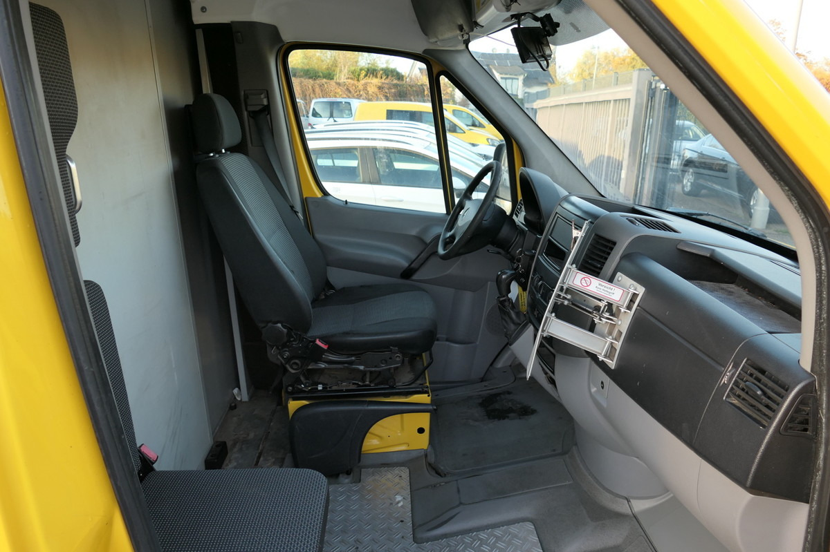 MERCEDES-BENZ SPRINTER 310 CDI MAXI EURO-5 KOFFER REGALE KAMER - Fourgon grand volume: photos 5 MERCEDES-BENZ SPRINTER 310 CDI MAXI EURO-5 KOFFER REGALE KAMER - Fourgon grand volume: photos 5