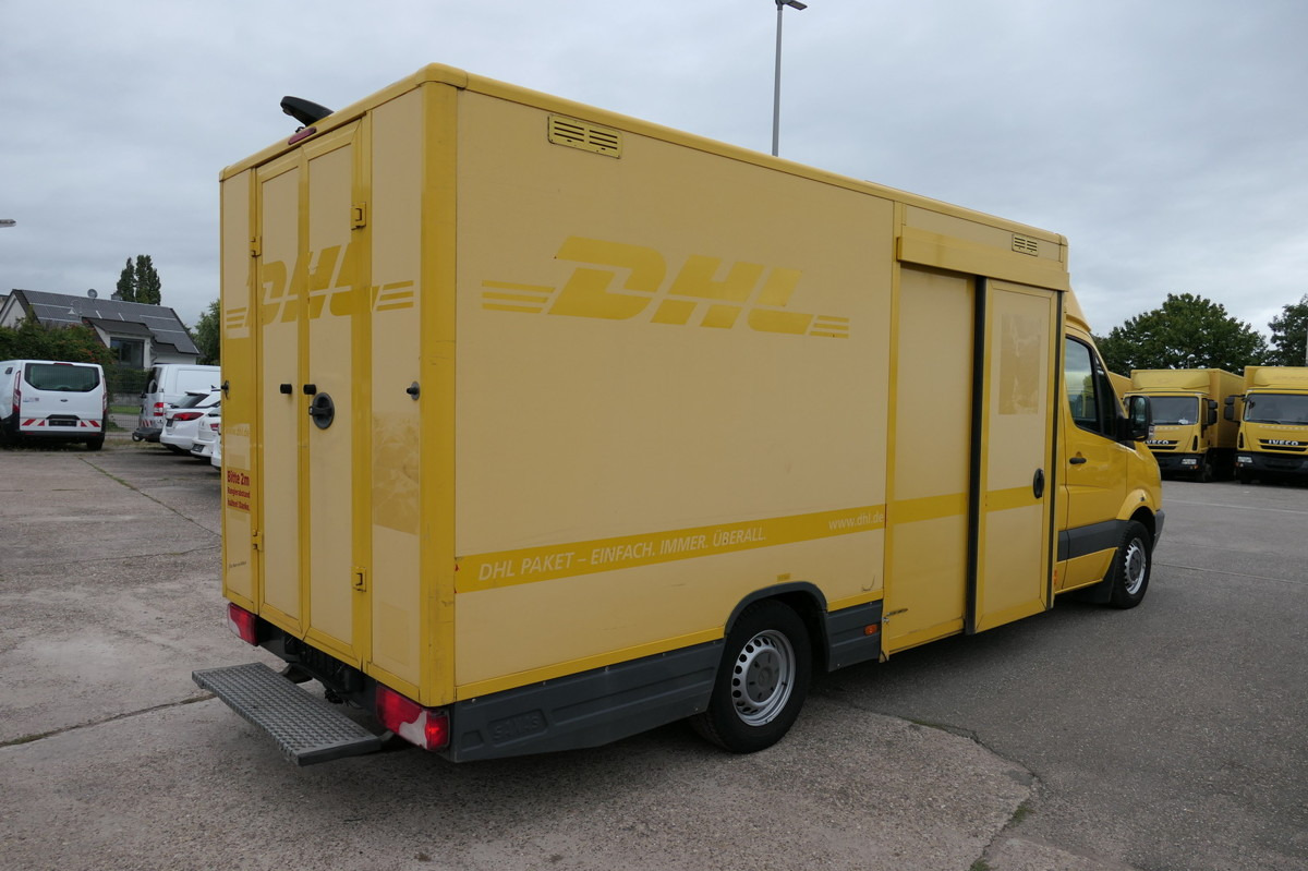 MERCEDES-BENZ SPRINTER 310 CDI MAXI EURO-5 KOFFER REGALE KAMER - Fourgon grand volume: photos 3 MERCEDES-BENZ SPRINTER 310 CDI MAXI EURO-5 KOFFER REGALE KAMER - Fourgon grand volume: photos 3