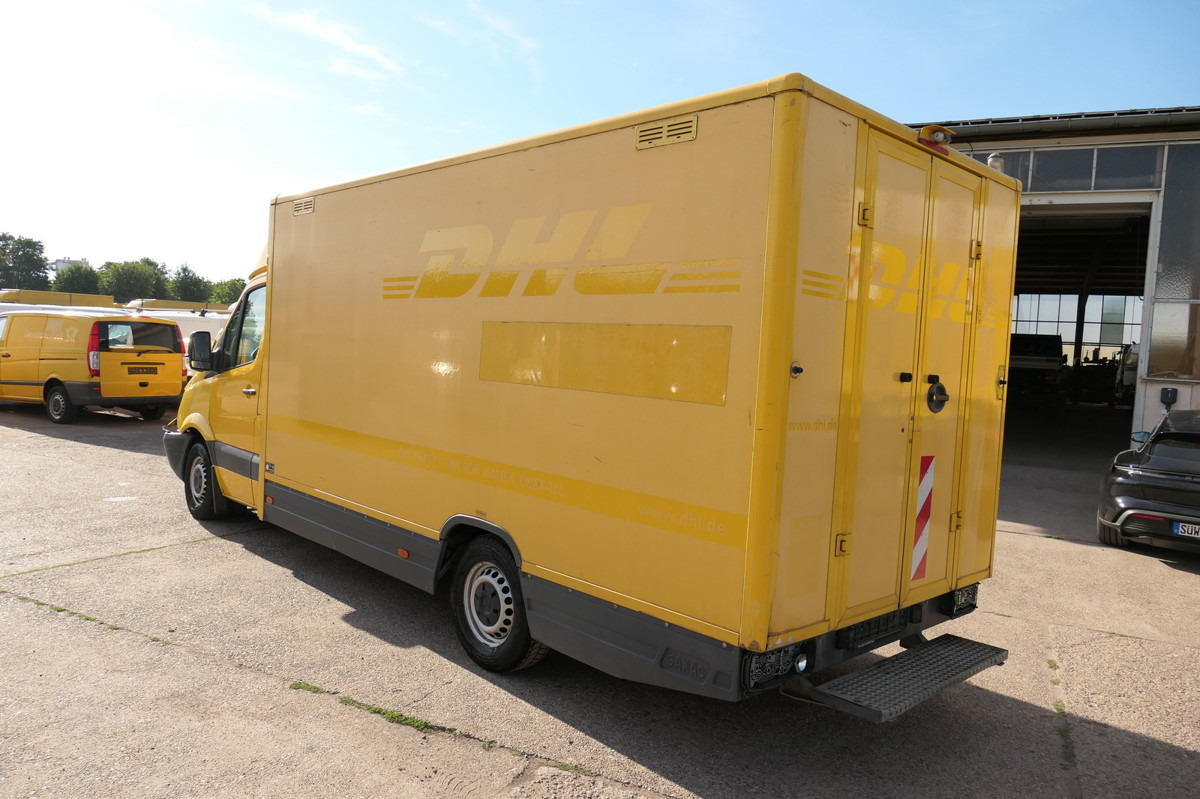 MERCEDES-BENZ SPRINTER 310 CDI MAXI EURO-5 KOFFER REGALE KAMER - Fourgon grand volume: photos 4 MERCEDES-BENZ SPRINTER 310 CDI MAXI EURO-5 KOFFER REGALE KAMER - Fourgon grand volume: photos 4