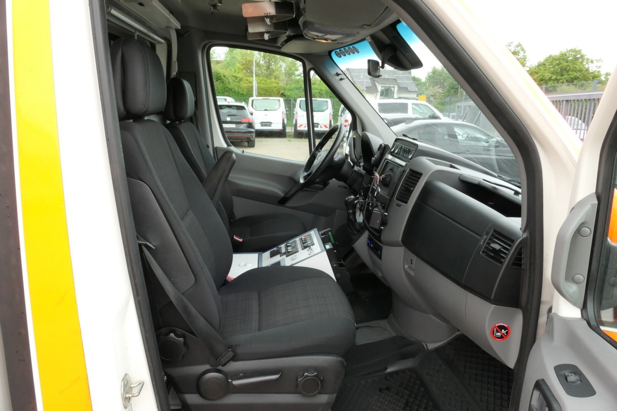 MERCEDES-BENZ Sprinter 519 CDI Klima Krankenwagen - Ambulance: photos 5 MERCEDES-BENZ Sprinter 519 CDI Klima Krankenwagen - Ambulance: photos 5