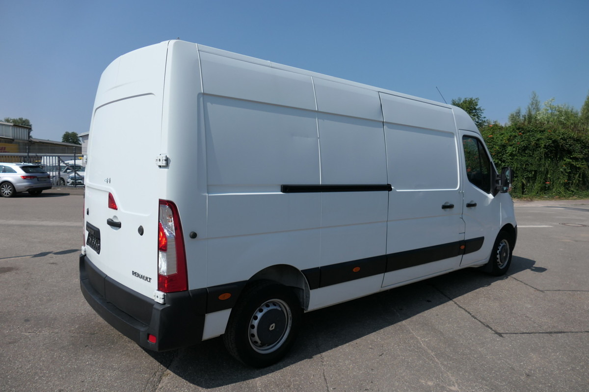 RENAULT Master 130 dCi L3H2 Euro6 KLIMA COC - Fourgon utilitaire: photos 3 RENAULT Master 130 dCi L3H2 Euro6 KLIMA COC - Fourgon utilitaire: photos 3