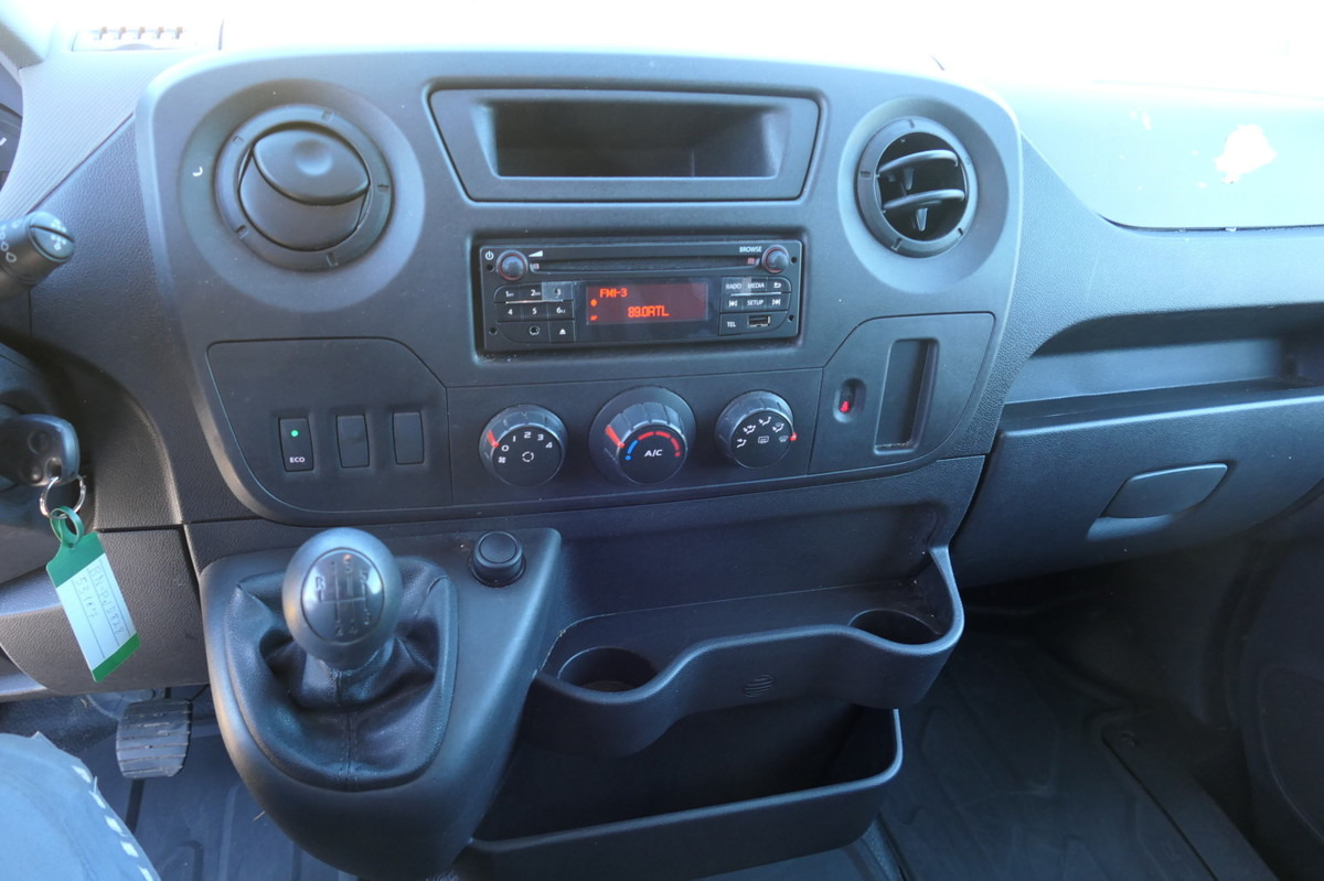 Fourgon utilitaire RENAULT Master 130 dCi L3H2 Euro6 KLIMA COC Regal: photos 10 Fourgon utilitaire RENAULT Master 130 dCi L3H2 Euro6 KLIMA COC Regal: photos 10