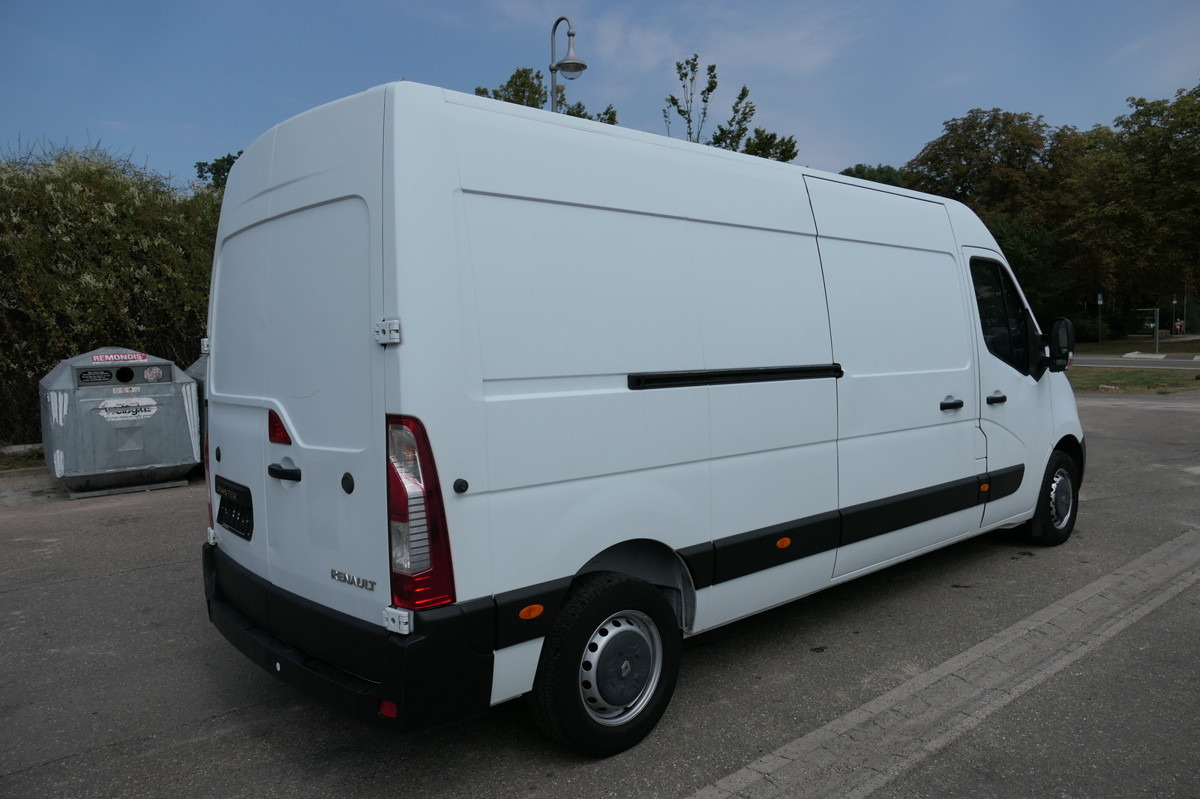 RENAULT Master 130 dCi L3H2 Euro6 KLIMA COC Regal - Fourgon utilitaire: photos 4 RENAULT Master 130 dCi L3H2 Euro6 KLIMA COC Regal - Fourgon utilitaire: photos 4