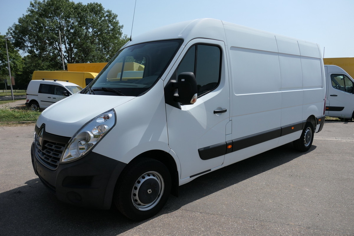 RENAULT Master 130 dCi L3H2 Euro6 KLIMA COC Regal - Fourgon utilitaire: photos 3 RENAULT Master 130 dCi L3H2 Euro6 KLIMA COC Regal - Fourgon utilitaire: photos 3