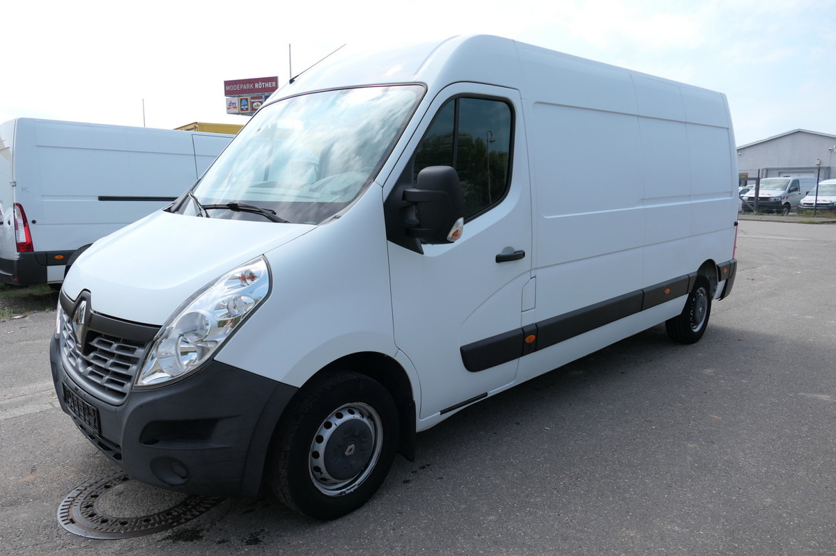 RENAULT Master 130 dCi L3H2 Euro6 KLIMA COC Regal - Fourgon utilitaire: photos 2 RENAULT Master 130 dCi L3H2 Euro6 KLIMA COC Regal - Fourgon utilitaire: photos 2
