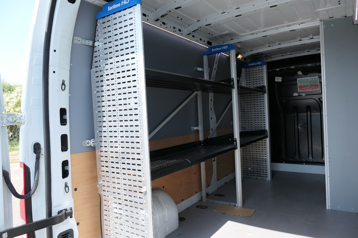 Fourgon utilitaire RENAULT Master 130 dCi L3H2 Euro6 KLIMA COC Regal: photos 8 Fourgon utilitaire RENAULT Master 130 dCi L3H2 Euro6 KLIMA COC Regal: photos 8