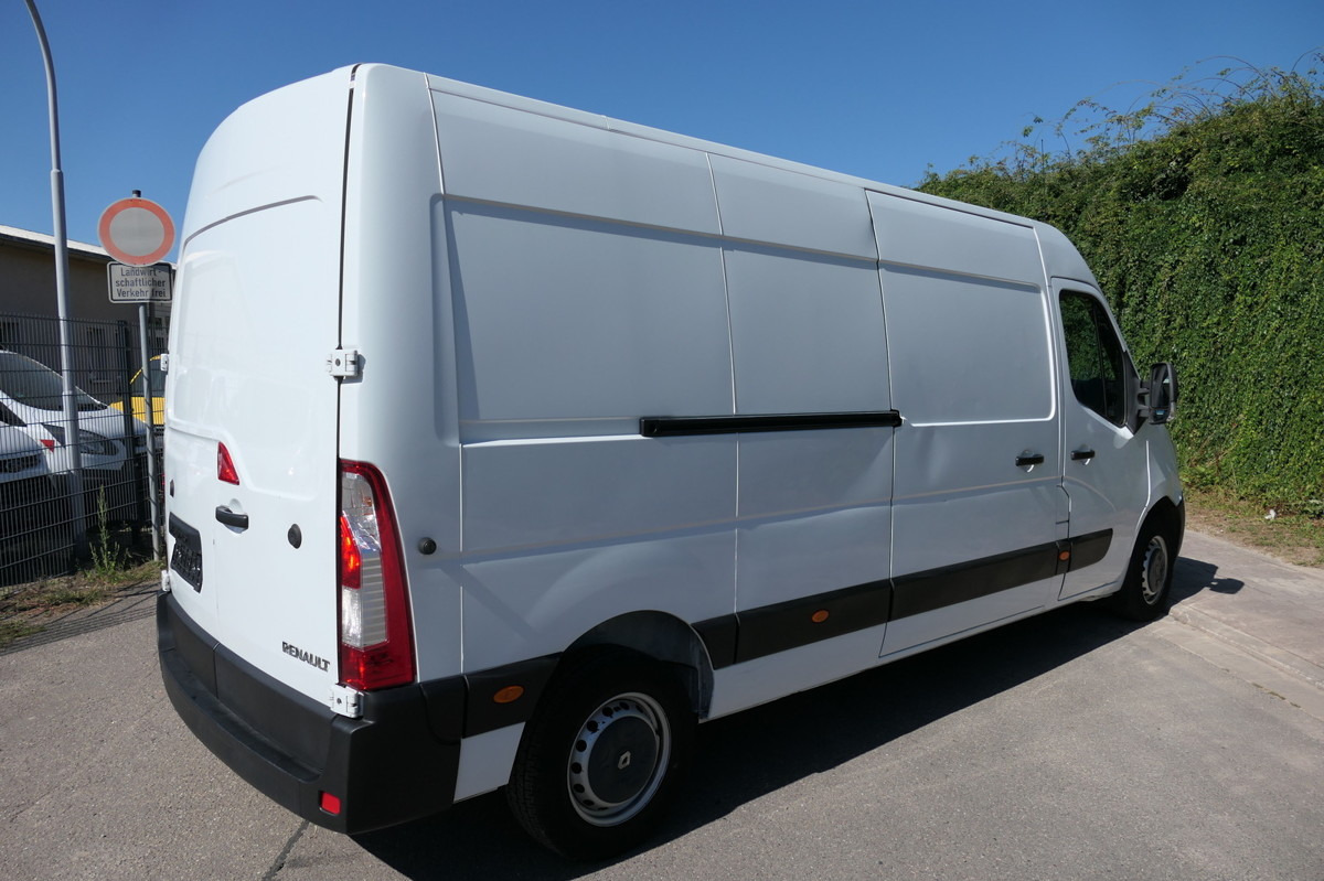RENAULT Master 130 dCi L3H2 Euro6 KLIMA COC Regal - Fourgon utilitaire: photos 4 RENAULT Master 130 dCi L3H2 Euro6 KLIMA COC Regal - Fourgon utilitaire: photos 4