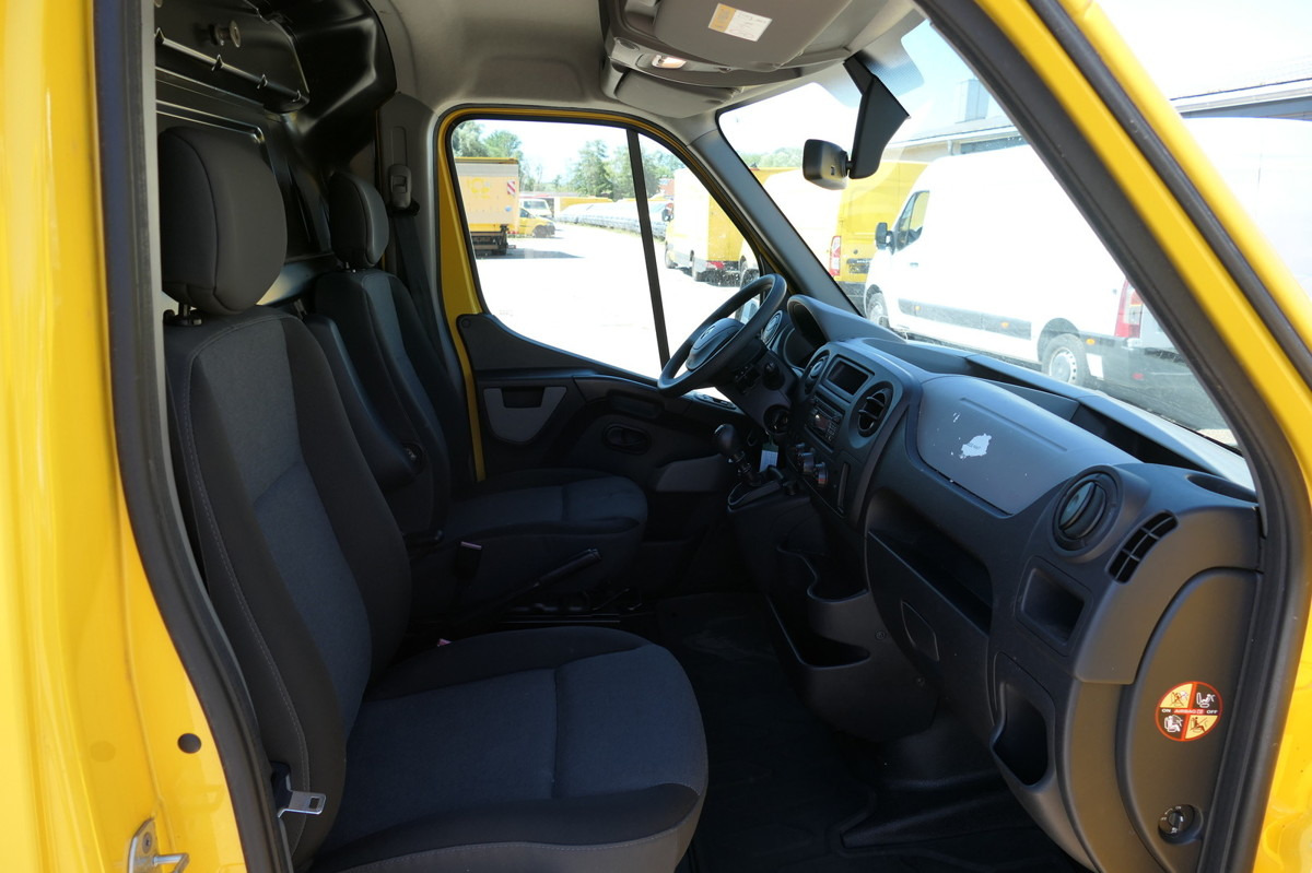 Fourgon utilitaire RENAULT Master 130 dCi L3H2 Euro6 KLIMA COC Regal: photos 7 Fourgon utilitaire RENAULT Master 130 dCi L3H2 Euro6 KLIMA COC Regal: photos 7