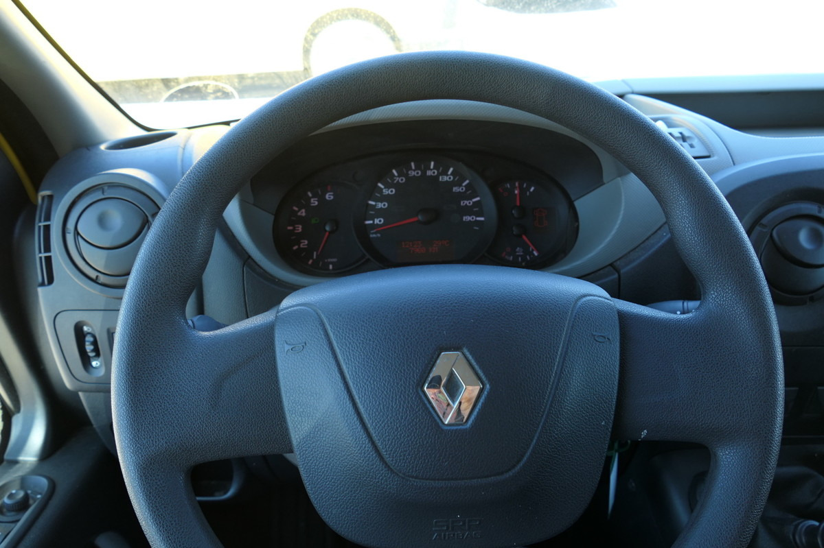 Fourgon utilitaire RENAULT Master 130 dCi L3H2 Euro6 KLIMA COC Regal: photos 11 Fourgon utilitaire RENAULT Master 130 dCi L3H2 Euro6 KLIMA COC Regal: photos 11