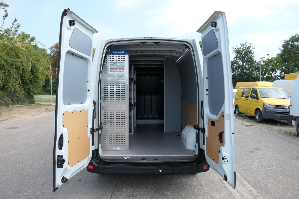 RENAULT Master 130 dCi L3H2 Euro6 KLIMA COC Regal - Fourgon utilitaire: photos 1 RENAULT Master 130 dCi L3H2 Euro6 KLIMA COC Regal - Fourgon utilitaire: photos 1