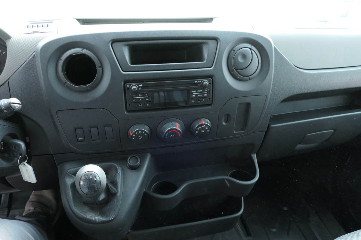 Fourgon utilitaire RENAULT Master 130 dCi L3H2 Euro6 KLIMA COC Regal: photos 10 Fourgon utilitaire RENAULT Master 130 dCi L3H2 Euro6 KLIMA COC Regal: photos 10