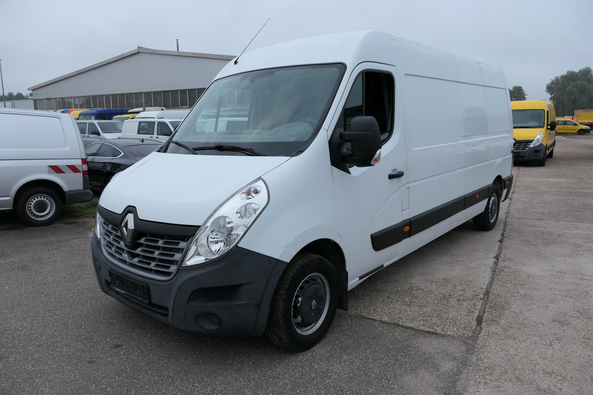 RENAULT Master 130 dCi L3H2 Euro6 KLIMA COC Regal - Fourgon utilitaire: photos 2 RENAULT Master 130 dCi L3H2 Euro6 KLIMA COC Regal - Fourgon utilitaire: photos 2