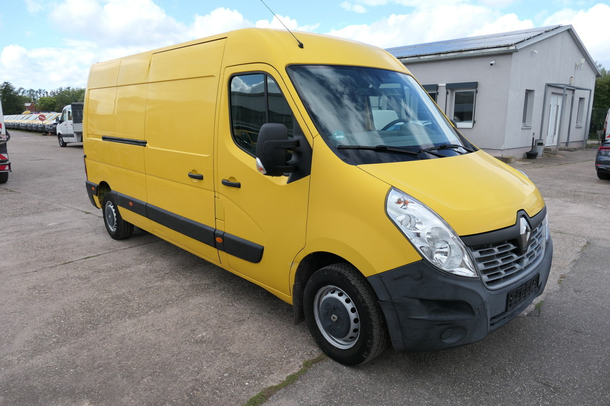 RENAULT Master 130 dCi L3H2 Euro6 KLIMA COC Regal - Fourgon utilitaire: photos 3 RENAULT Master 130 dCi L3H2 Euro6 KLIMA COC Regal - Fourgon utilitaire: photos 3