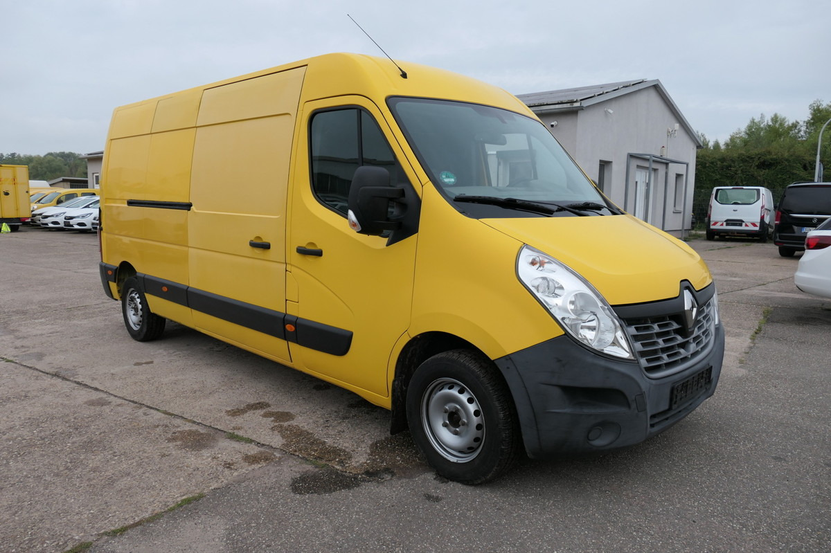 RENAULT Master 130 dCi L3H2 Euro6 KLIMA COC Regal - Fourgon utilitaire: photos 3 RENAULT Master 130 dCi L3H2 Euro6 KLIMA COC Regal - Fourgon utilitaire: photos 3