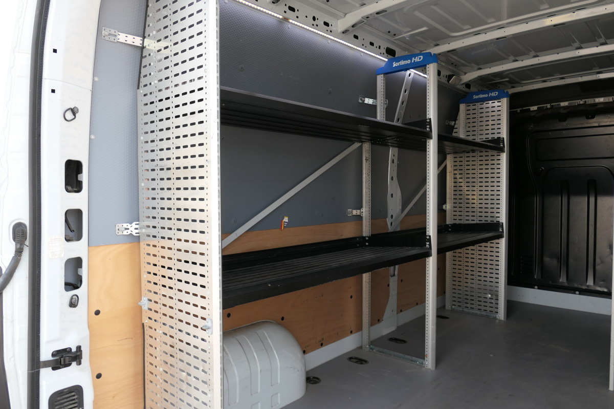 Fourgon utilitaire RENAULT Master 130 dCi L3H2 Euro6 KLIMA COC Regal: photos 6 Fourgon utilitaire RENAULT Master 130 dCi L3H2 Euro6 KLIMA COC Regal: photos 6