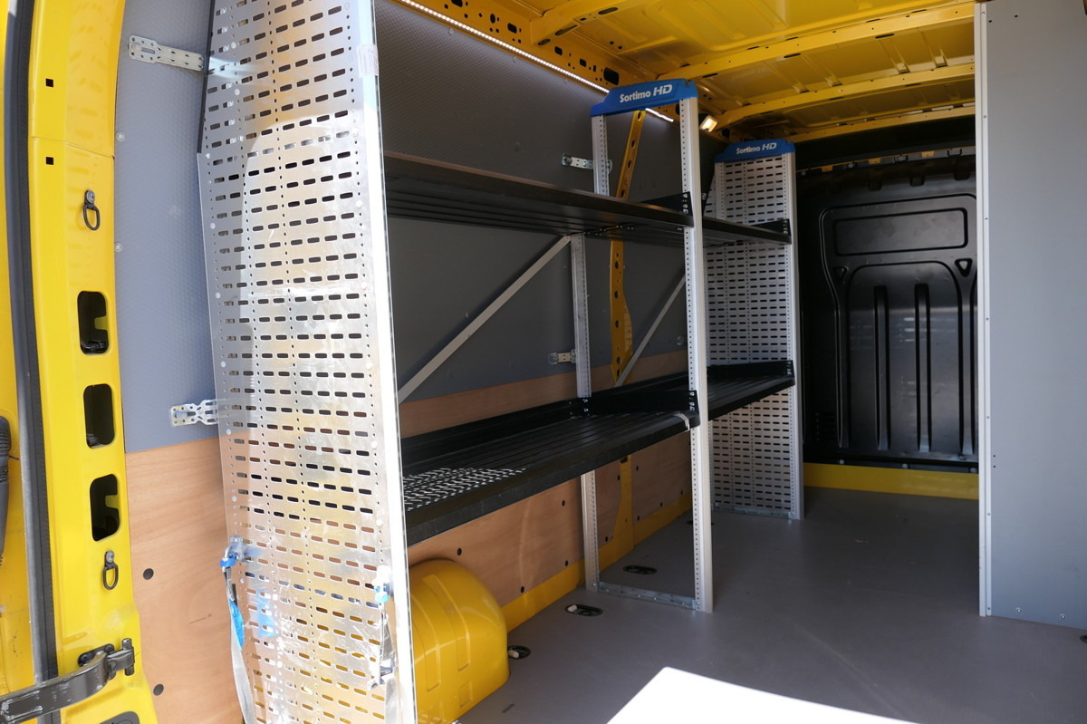 Fourgon utilitaire RENAULT Master 130 dCi L3H2 Euro6 KLIMA COC Regal: photos 6 Fourgon utilitaire RENAULT Master 130 dCi L3H2 Euro6 KLIMA COC Regal: photos 6