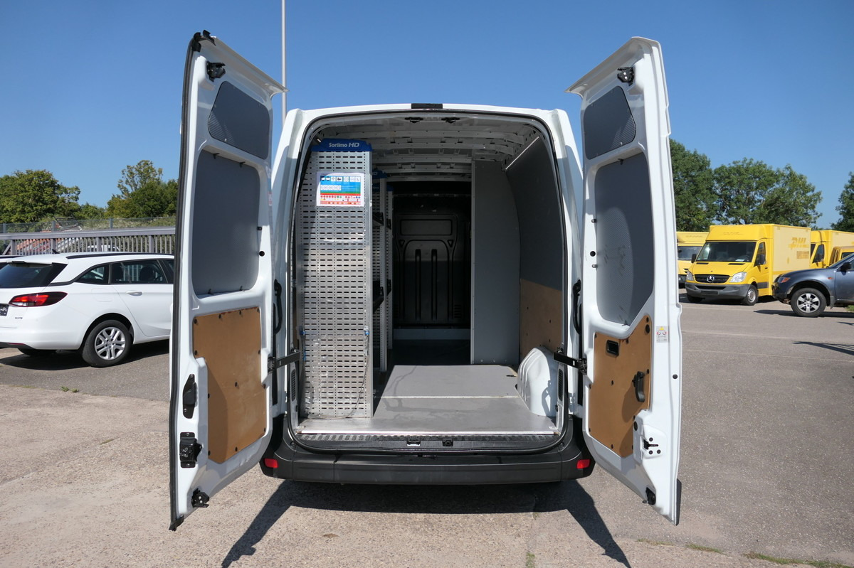 RENAULT Master 130 dCi L3H2 Euro6 KLIMA COC Regal - Fourgon utilitaire: photos 1 RENAULT Master 130 dCi L3H2 Euro6 KLIMA COC Regal - Fourgon utilitaire: photos 1