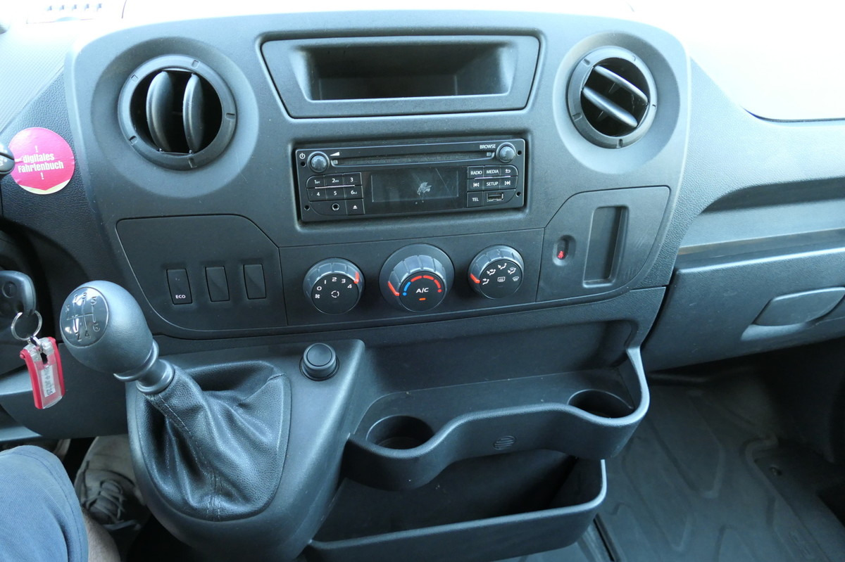 Fourgon utilitaire RENAULT Master 130 dCi L3H2 Euro6 KLIMA COC Regal: photos 11 Fourgon utilitaire RENAULT Master 130 dCi L3H2 Euro6 KLIMA COC Regal: photos 11