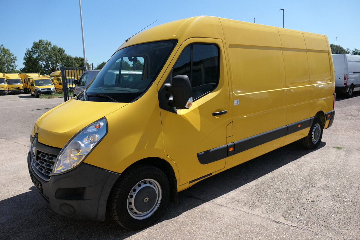 RENAULT Master 130 dCi L3H2 Euro6 KLIMA COC Regal - Fourgon utilitaire: photos 2 RENAULT Master 130 dCi L3H2 Euro6 KLIMA COC Regal - Fourgon utilitaire: photos 2