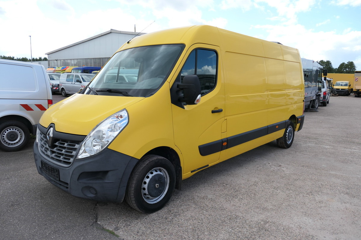 RENAULT Master 130 dCi L3H2 Euro6 KLIMA COC Regal - Fourgon utilitaire: photos 2 RENAULT Master 130 dCi L3H2 Euro6 KLIMA COC Regal - Fourgon utilitaire: photos 2