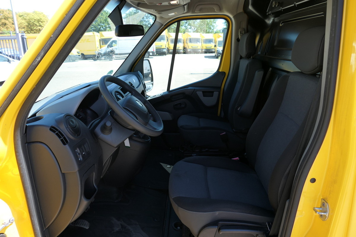 Fourgon utilitaire RENAULT Master 130 dCi L3H2 Euro6 KLIMA COC Regal: photos 9 Fourgon utilitaire RENAULT Master 130 dCi L3H2 Euro6 KLIMA COC Regal: photos 9