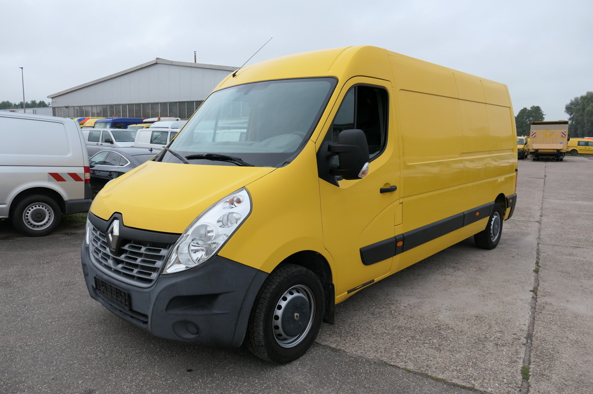 RENAULT Master 130 dCi L3H2 Euro6 KLIMA COC Regal - Fourgon utilitaire: photos 2 RENAULT Master 130 dCi L3H2 Euro6 KLIMA COC Regal - Fourgon utilitaire: photos 2