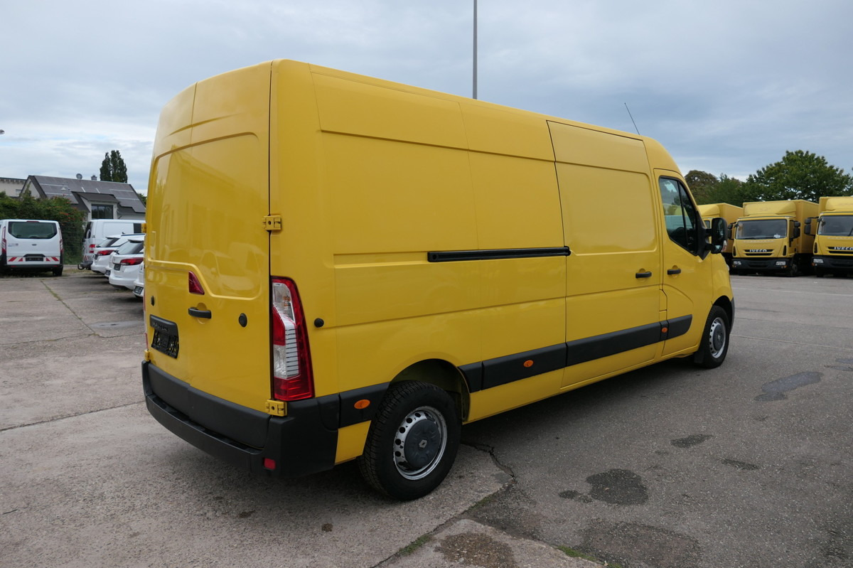 RENAULT Master 130 dCi L3H2 Euro6 KLIMA COC Regal - Fourgon utilitaire: photos 4 RENAULT Master 130 dCi L3H2 Euro6 KLIMA COC Regal - Fourgon utilitaire: photos 4