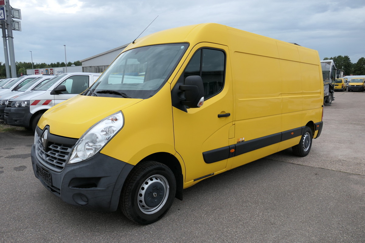 RENAULT Master 130 dCi L3H2 Euro6 KLIMA COC Regal - Fourgon utilitaire: photos 2 RENAULT Master 130 dCi L3H2 Euro6 KLIMA COC Regal - Fourgon utilitaire: photos 2
