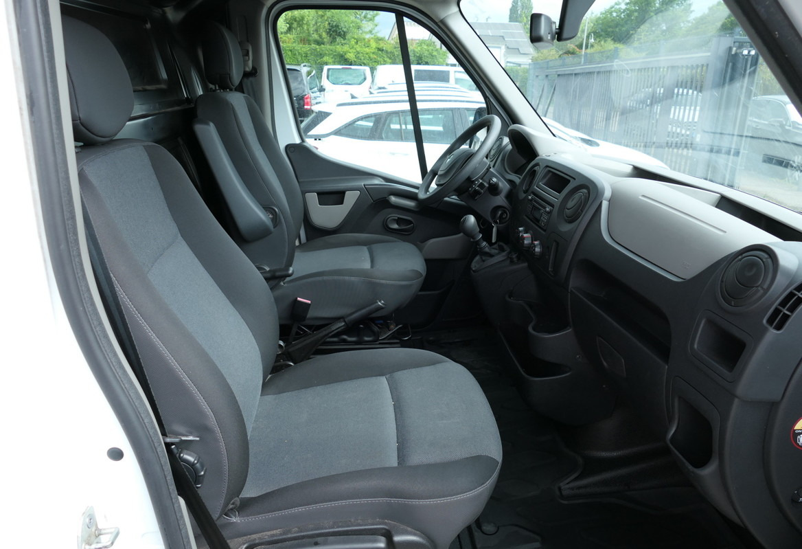 Fourgon utilitaire RENAULT Master 130 dCi L3H2 Euro6 KLIMA COC Regal: photos 7 Fourgon utilitaire RENAULT Master 130 dCi L3H2 Euro6 KLIMA COC Regal: photos 7