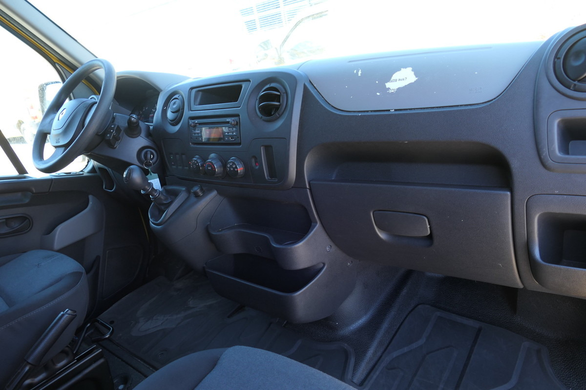 Fourgon utilitaire RENAULT Master 130 dCi L3H2 Euro6 KLIMA COC Regal: photos 8 Fourgon utilitaire RENAULT Master 130 dCi L3H2 Euro6 KLIMA COC Regal: photos 8