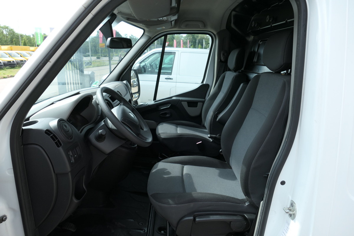 Fourgon utilitaire RENAULT Master 130 dCi L3H2 Euro6 KLIMA COC Regal: photos 9 Fourgon utilitaire RENAULT Master 130 dCi L3H2 Euro6 KLIMA COC Regal: photos 9