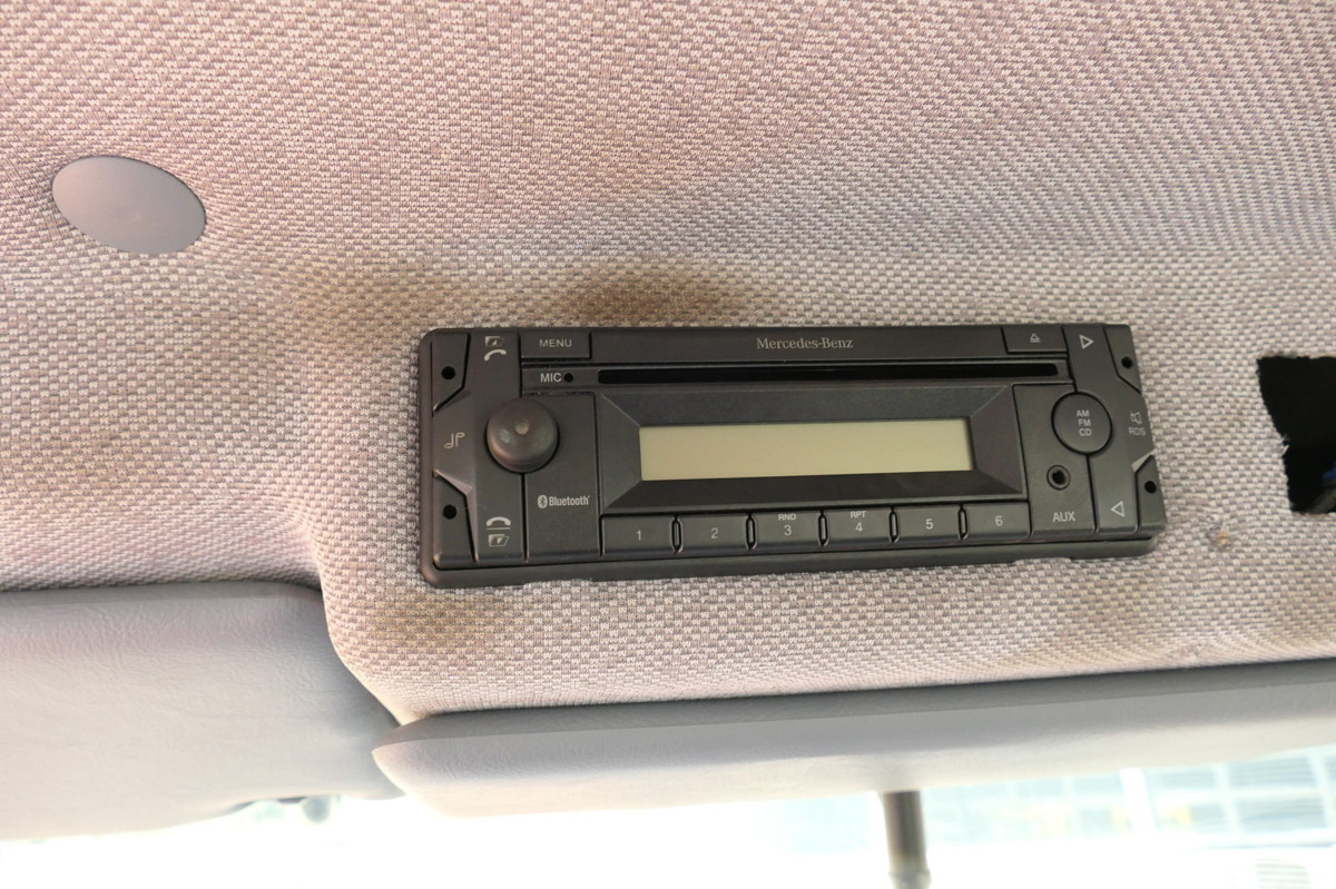 Camion benne UNIMOG U400 Euro5 Typ 405 VarioPilot 6 Zylinder SFZ KOM: photos 16